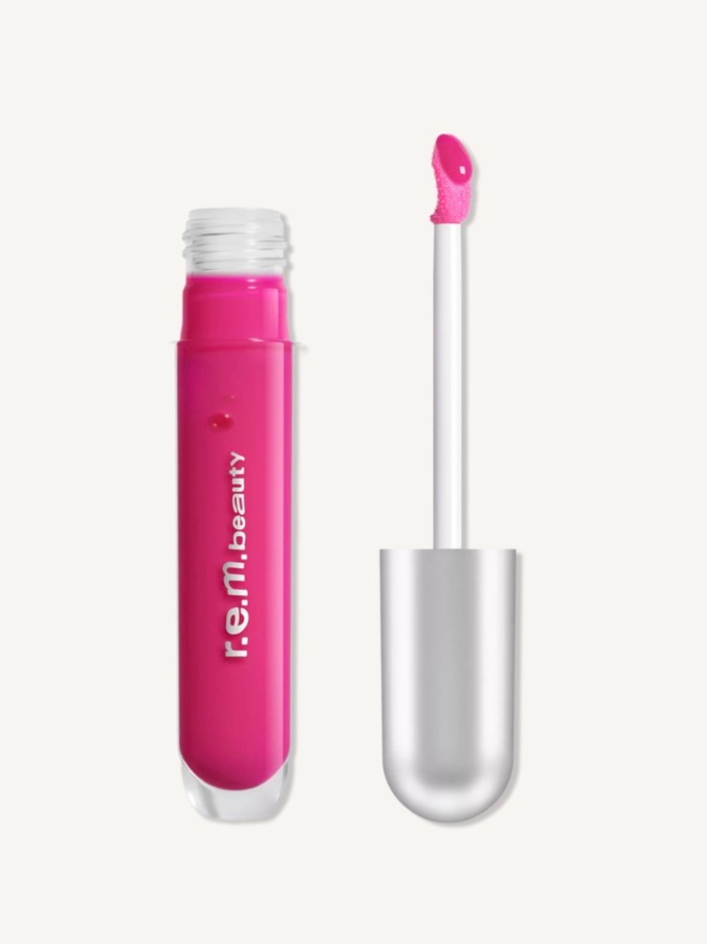 R.E.M. REM Beauty Essential Drip GLOSSY Bomb STRAWBERRY SODA Full Size NEW